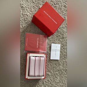 We are not really strangers game